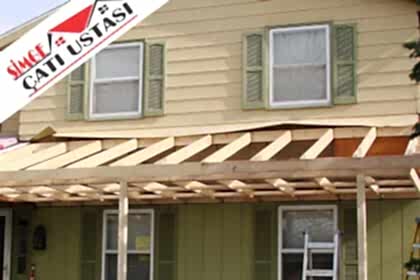 Ahşap çatı yapımı 3ds max çatı yapımı ahşap ev çatı yapımı