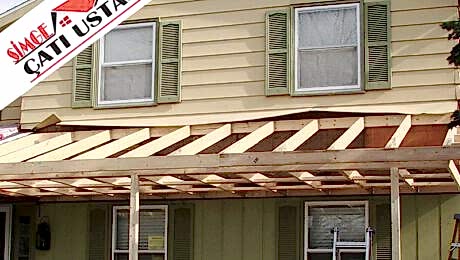 Ahşap çatı yapımı 3ds max çatı yapımı ahşap ev çatı yapımı